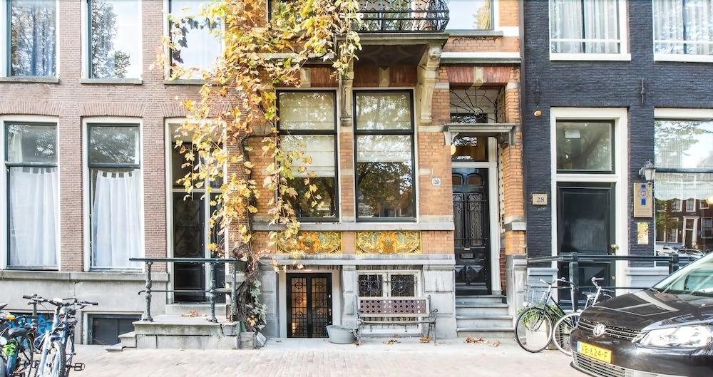 Herengracht Apartment Ámsterdam Exterior foto